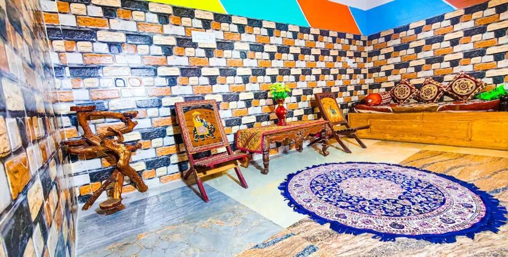 Sahara Family Homestay Mysore Exteriör bild